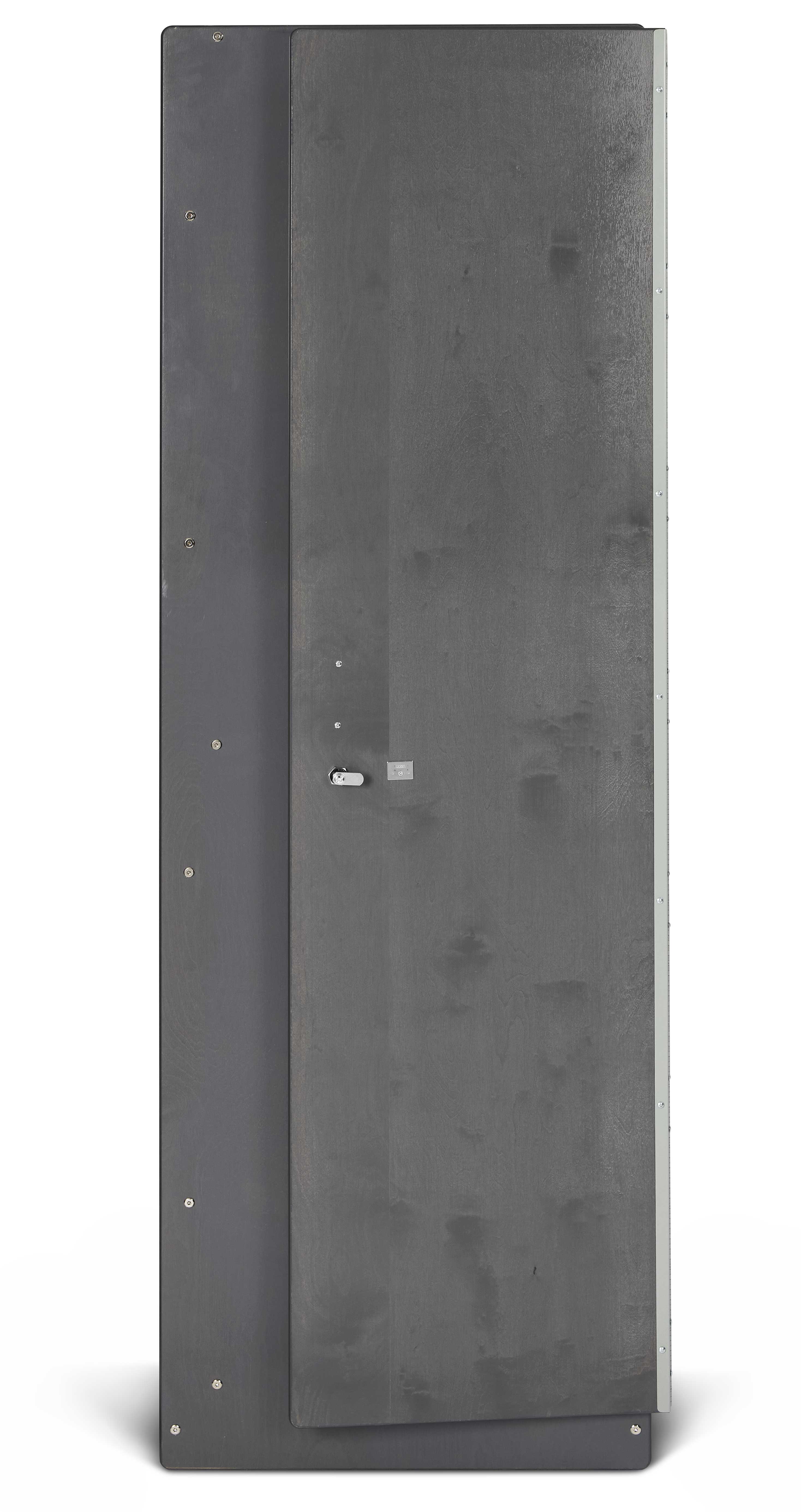 Jonti-Craft® Gray Classroom Teacher Storage Cabinet