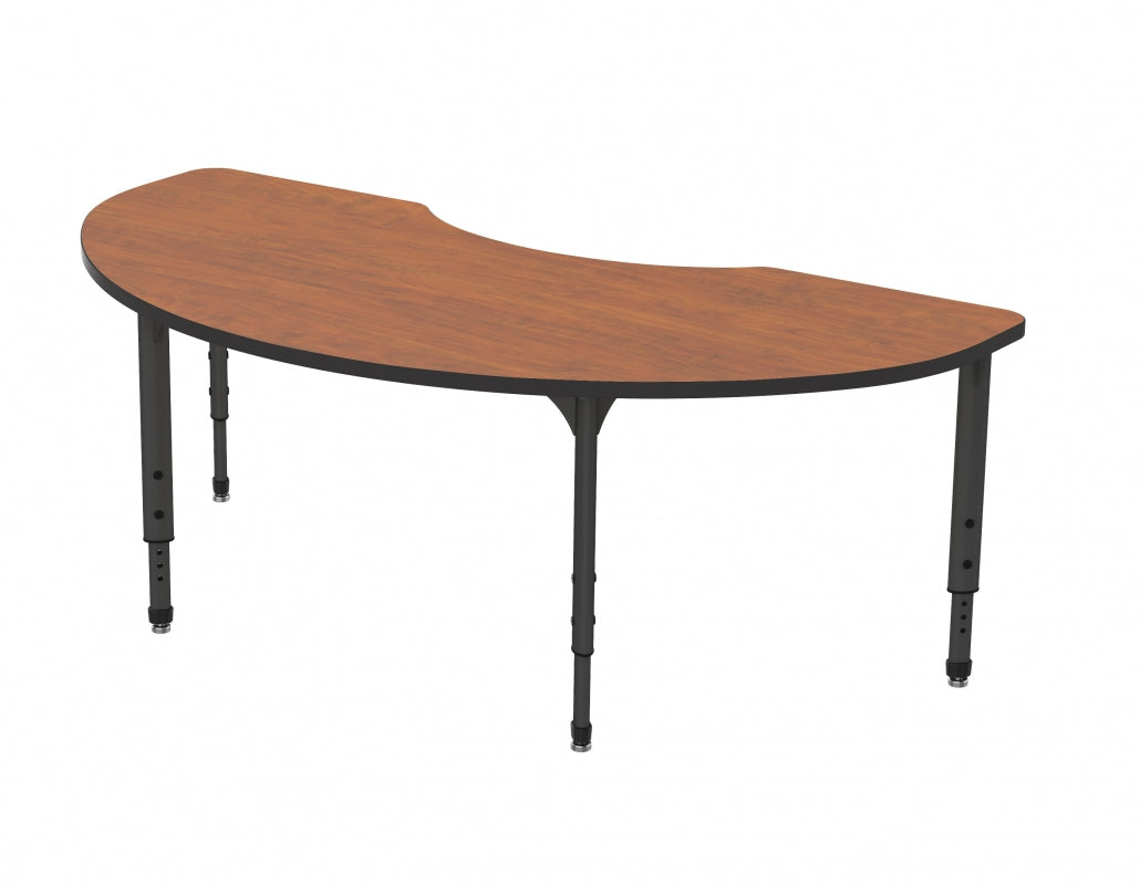 Apex™ Series Kidney Table