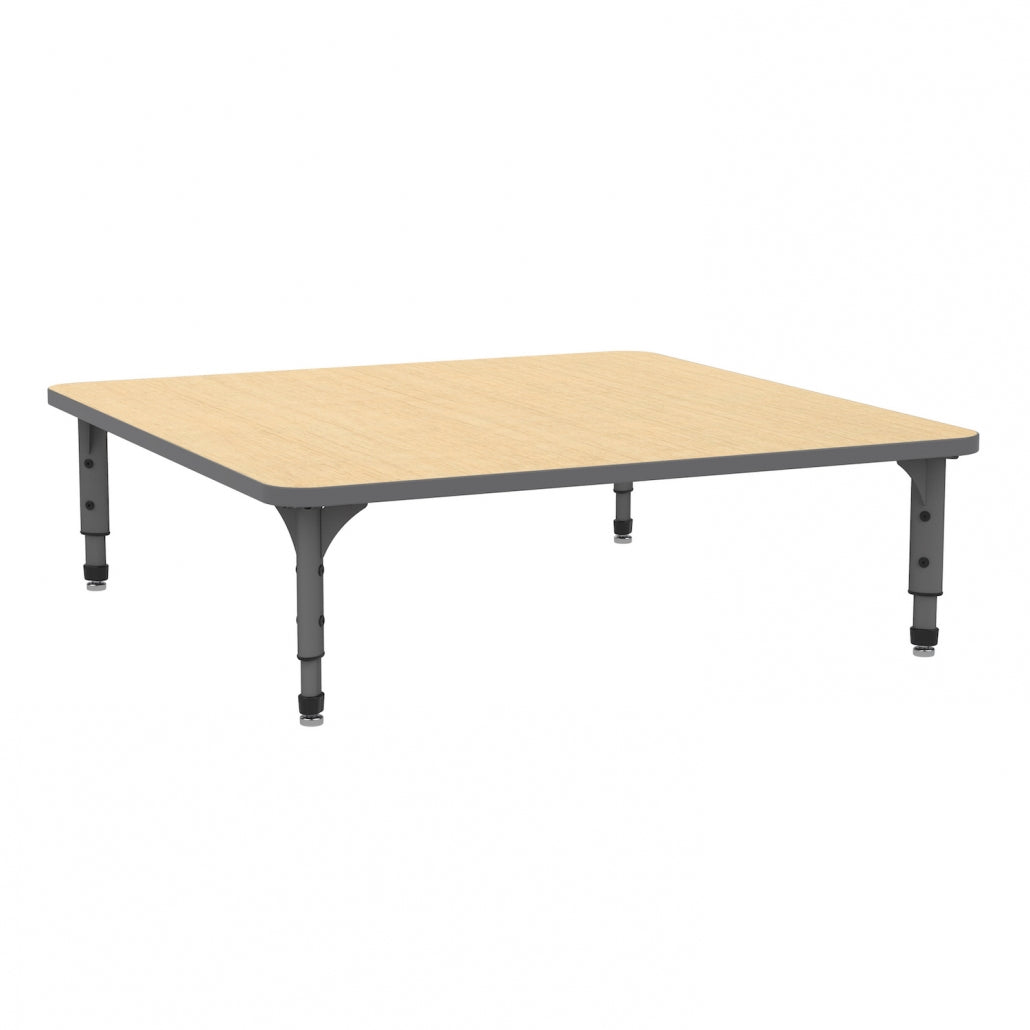 Square Floor Table