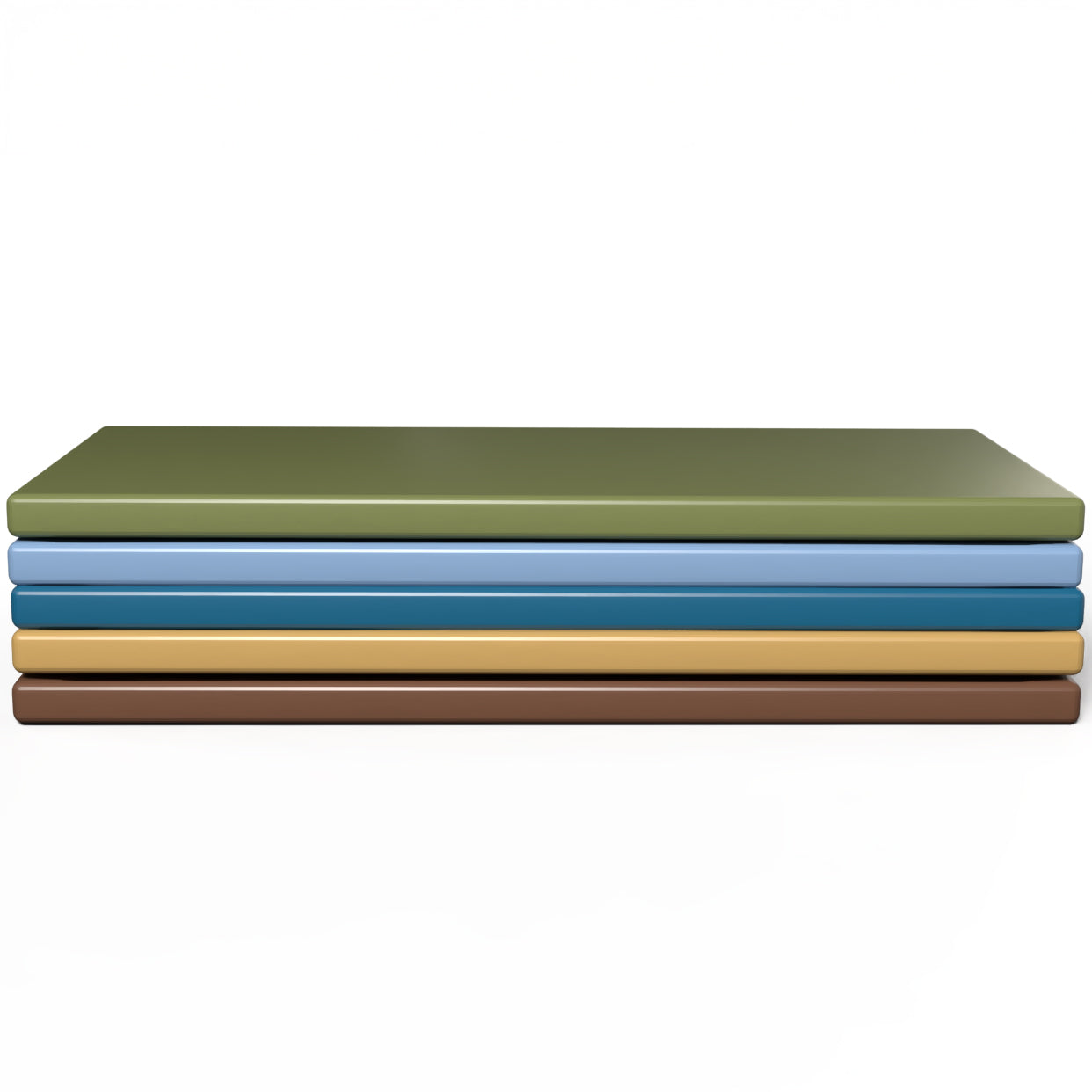 Woodland Rest Mats – Set of 5 — CF350-044