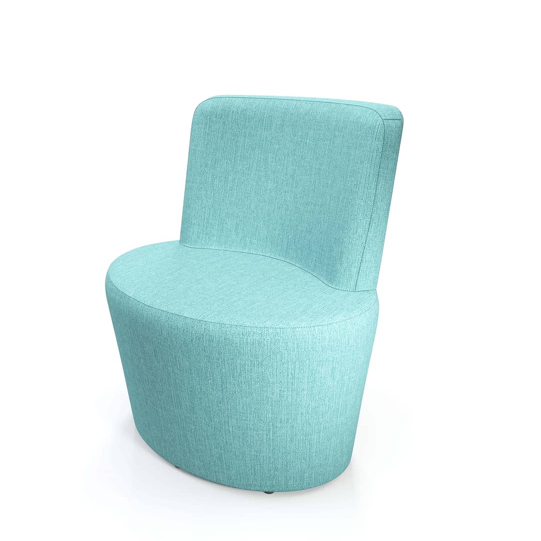 Flowform® Learn Lounge Single Seat