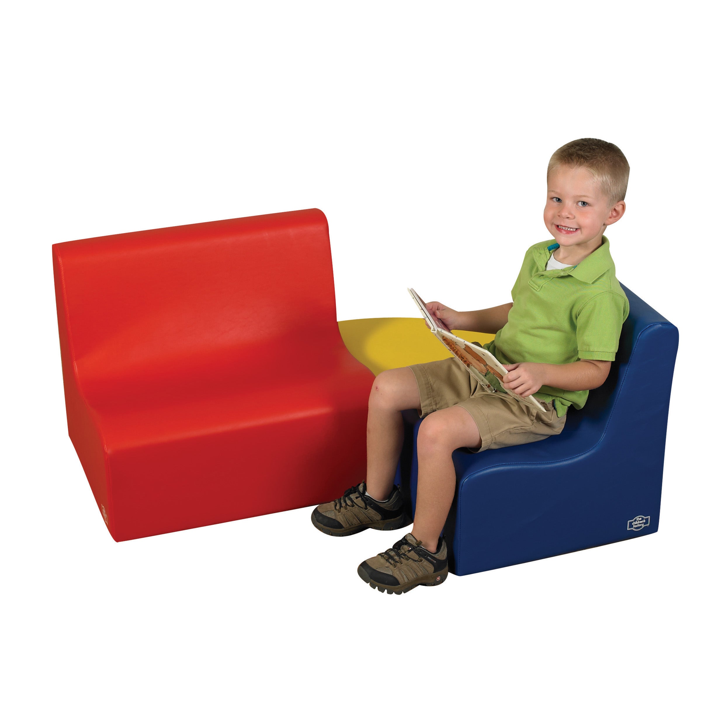 Preschool Contour Seating