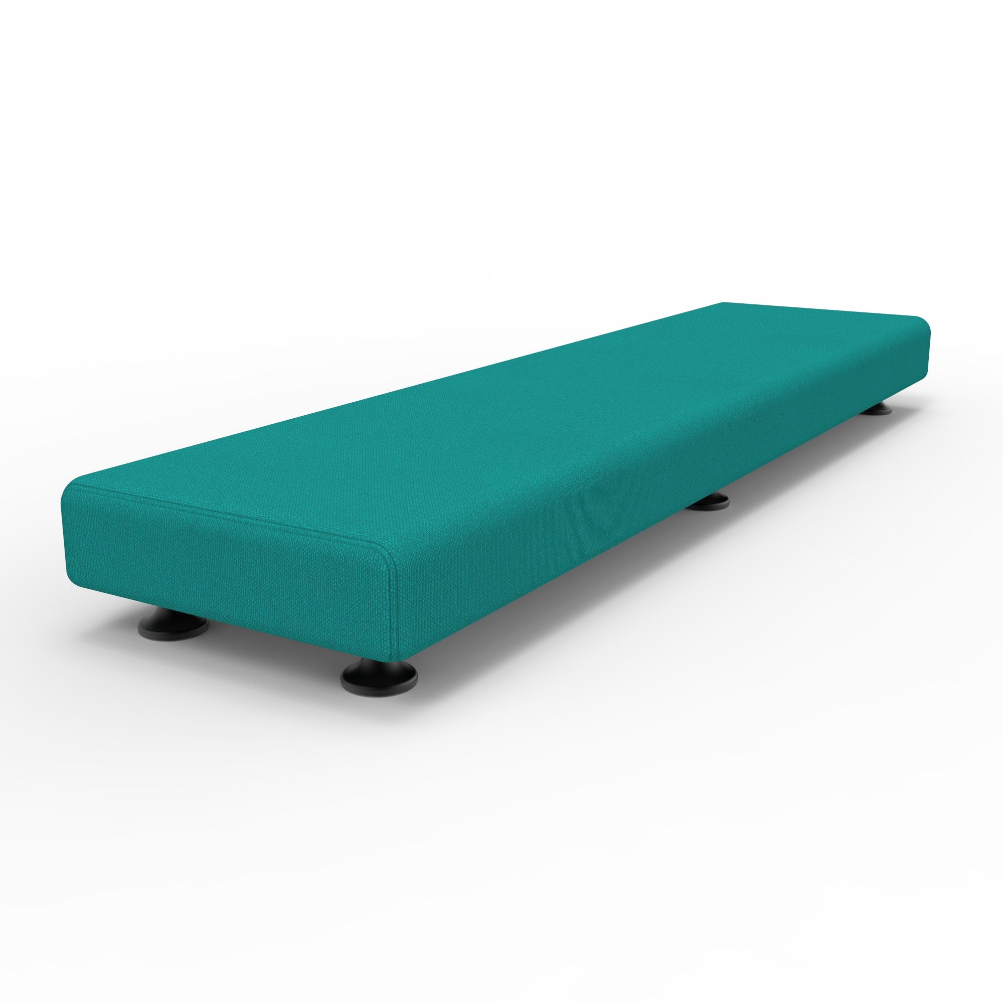Sonik® Rectangle Floor Bench