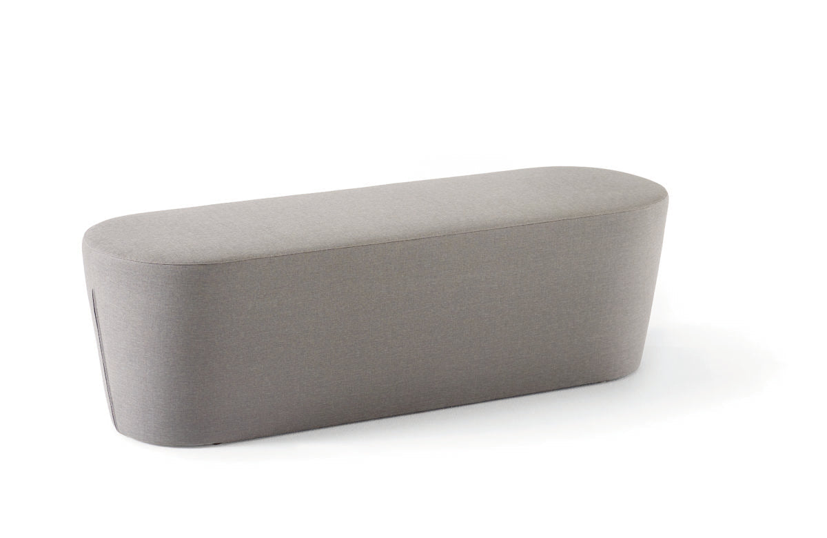 Flowform™ Straight Bench