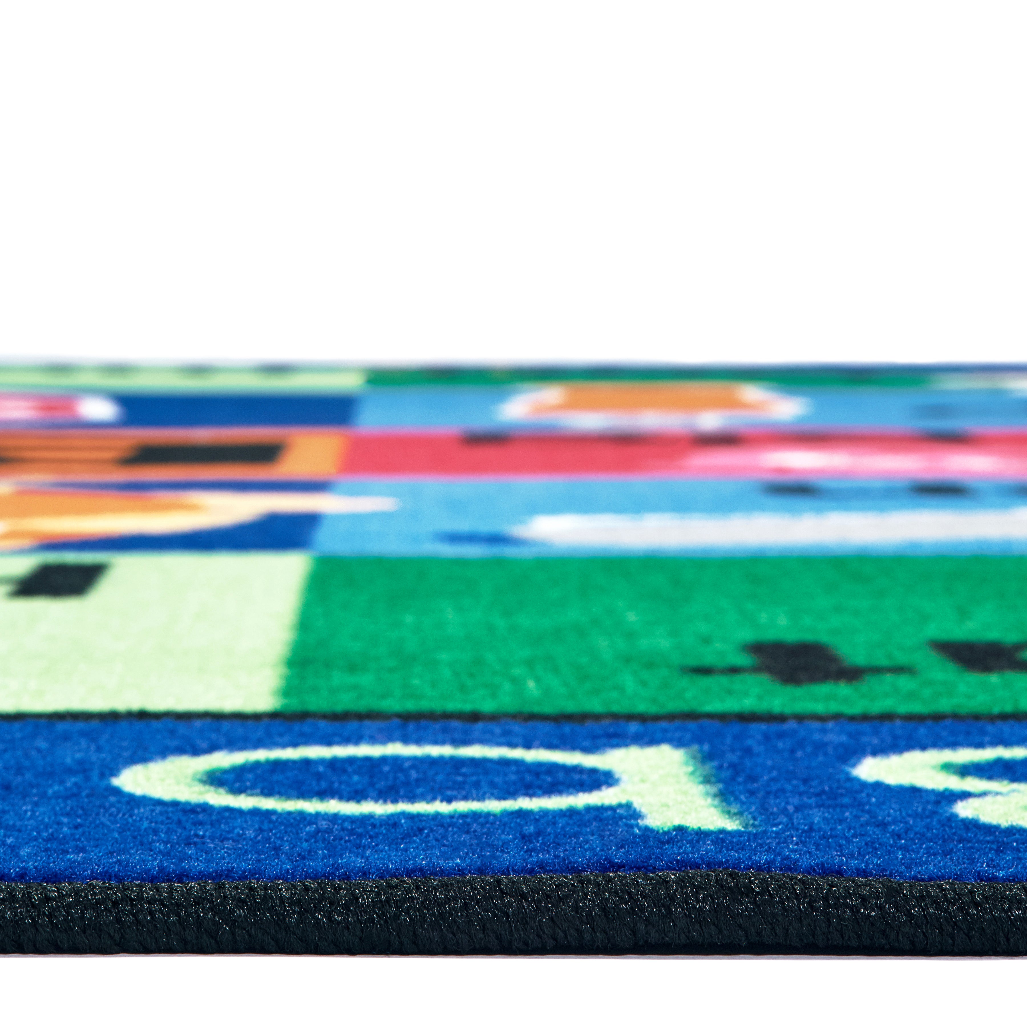Rhyme Time Rug