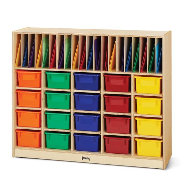 Jonti-Craft® Classroom Organizer