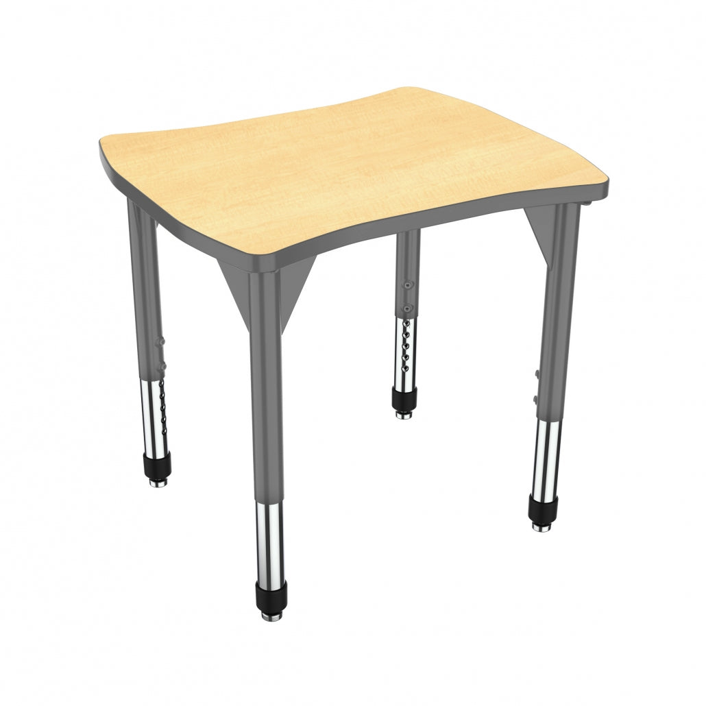 Premier™ Dog Bone Student Desk