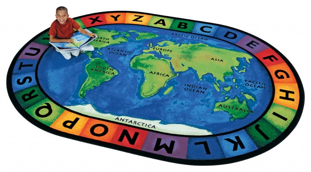 Circletime Around the World — SKU 4106