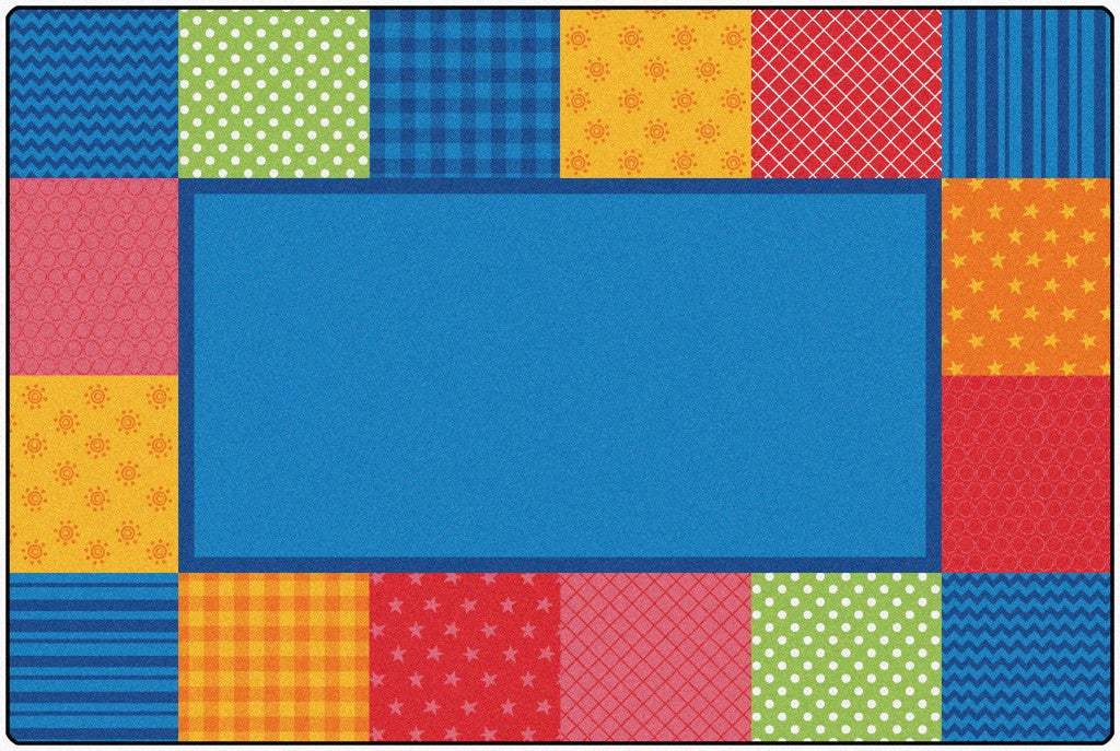 KIDSoft Pattern Blocks — SKU 1954