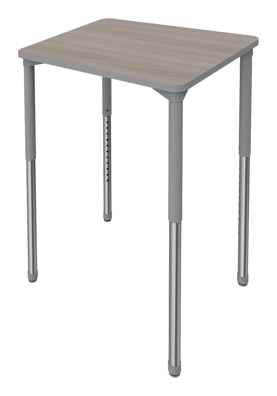 Shape Student Desks Rectangle