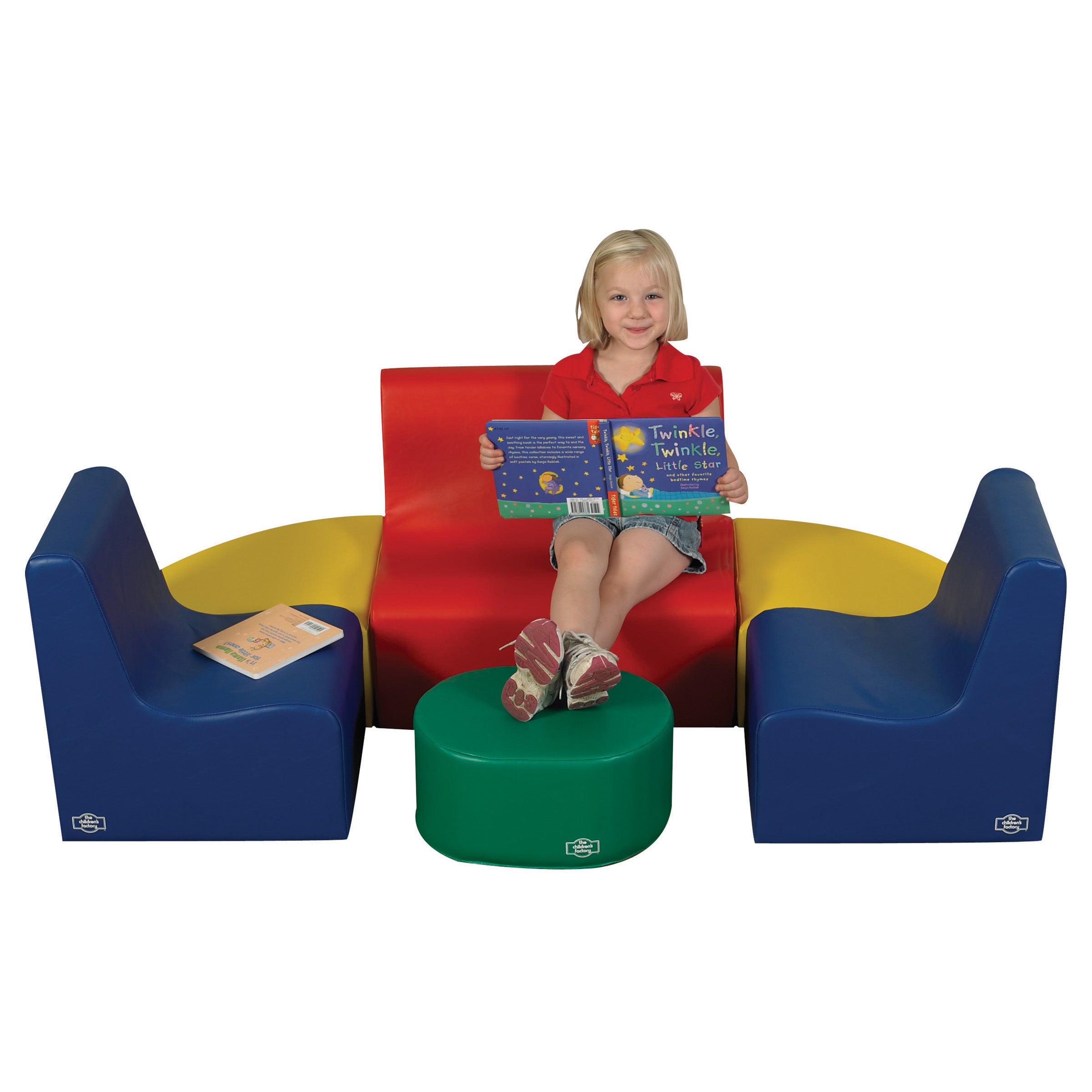 Preschool Contour Seating