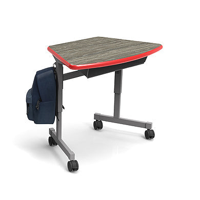 Silhouette® Arc-8 Desk