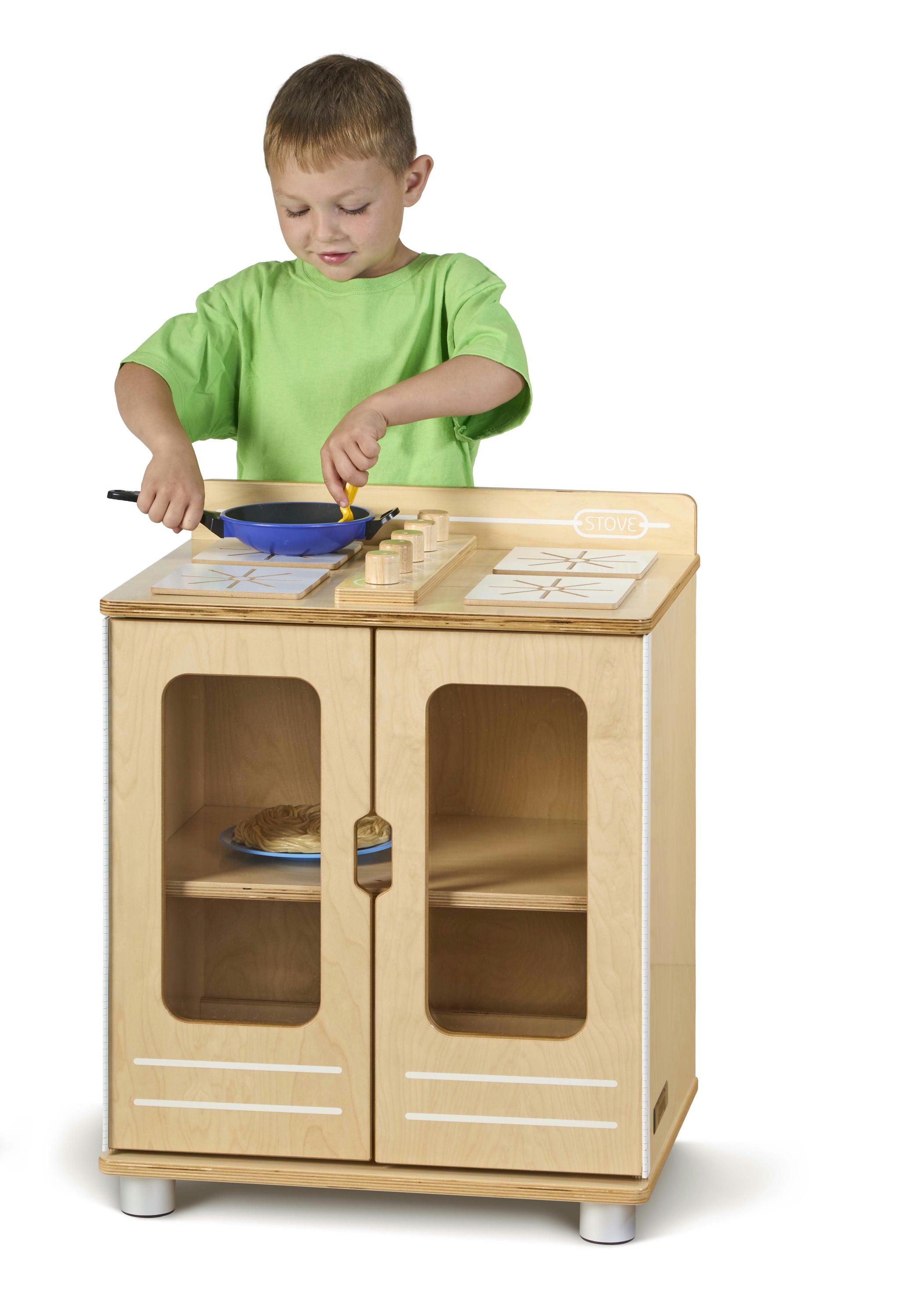 TrueModern® Play Kitchen