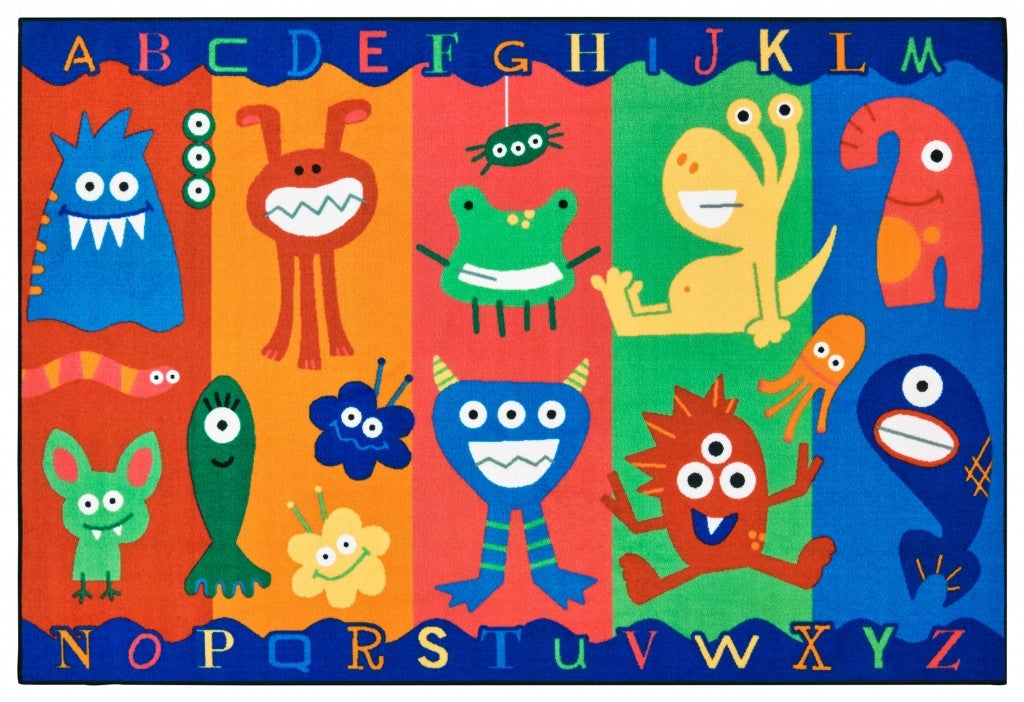 Alphabet Monsters — SKU 36.03