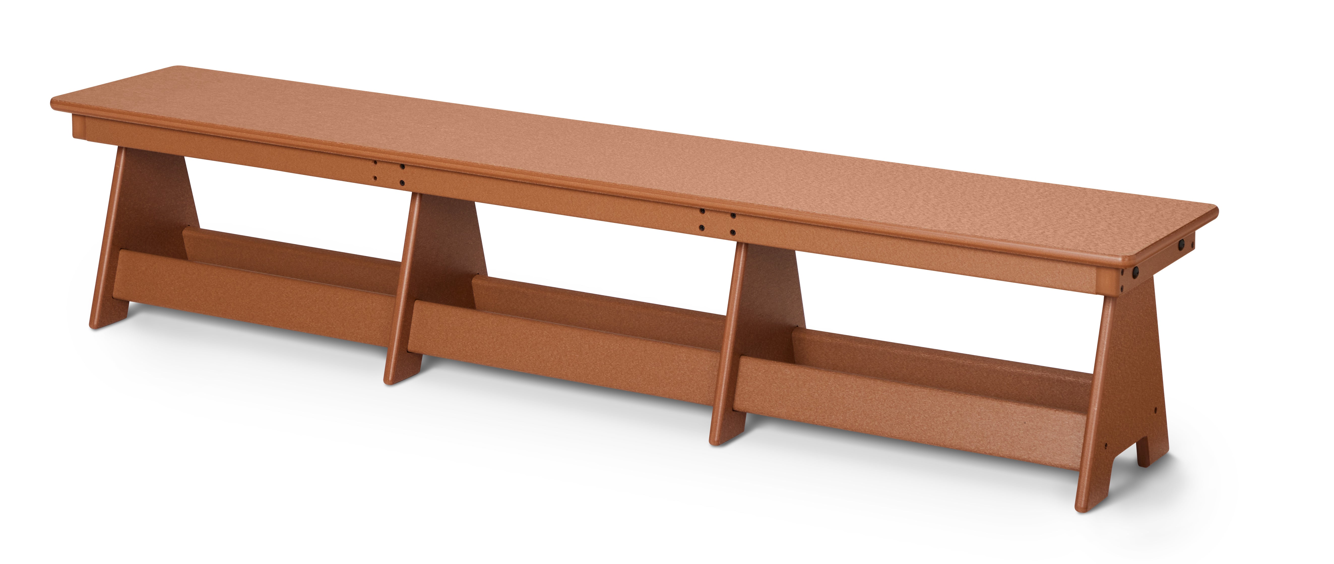 EverPlay™ Large Outdoor Bench - 60"