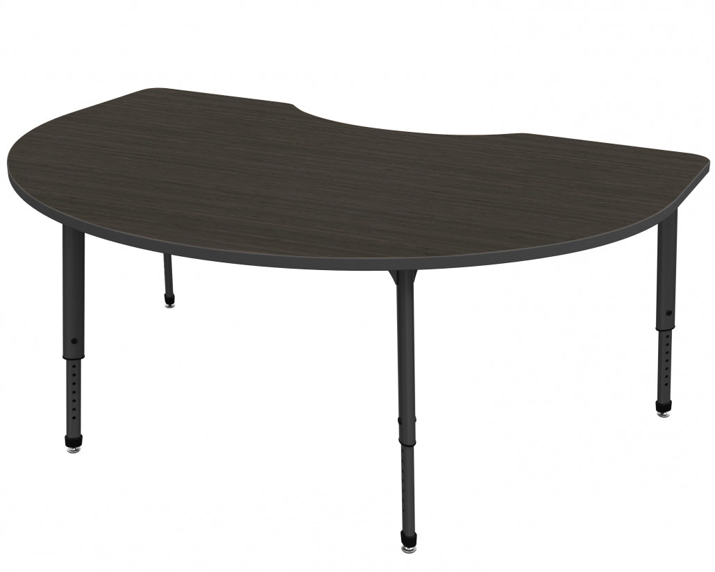 Apex™ Series Kidney Table