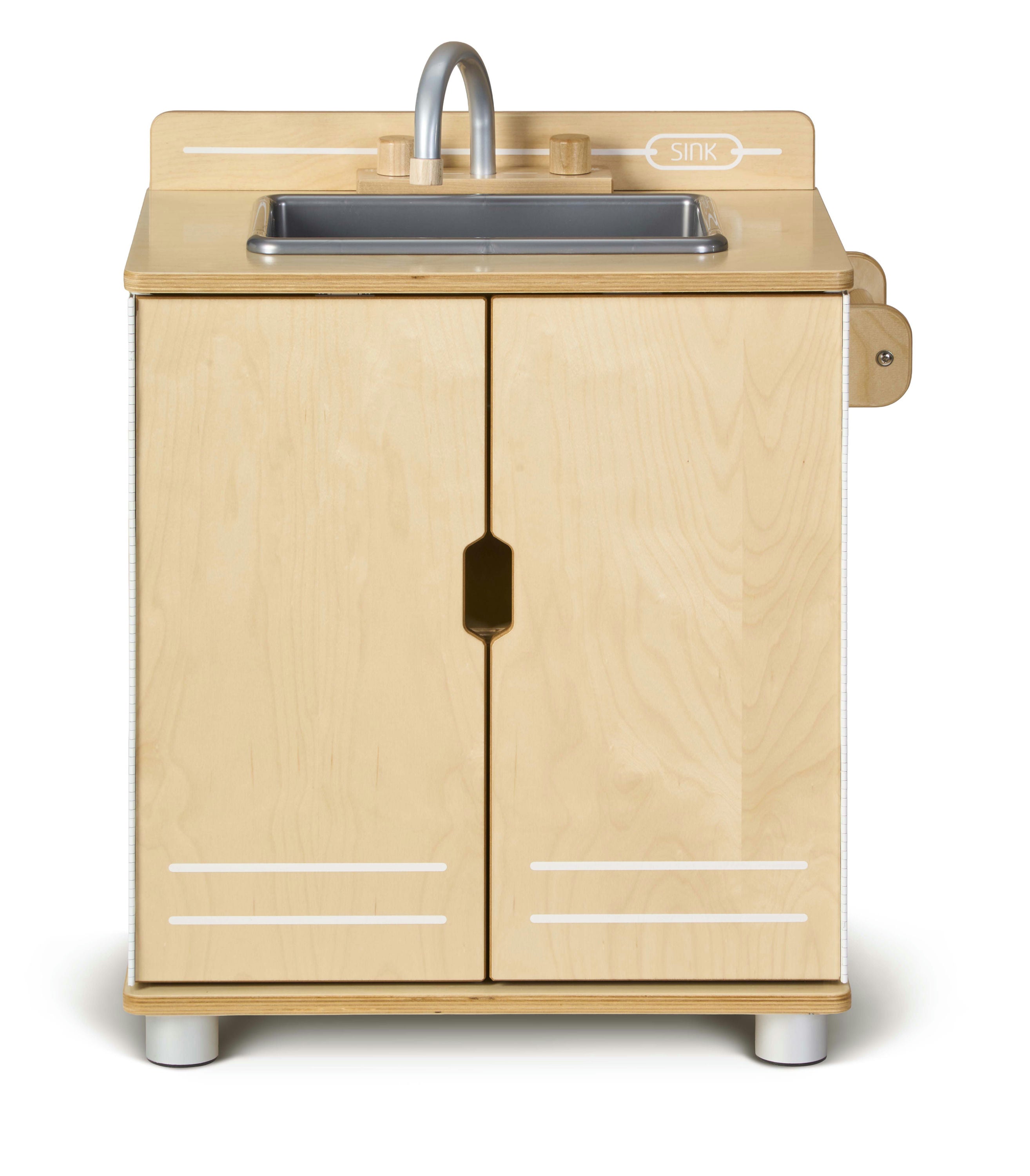 TrueModern® Play Kitchen
