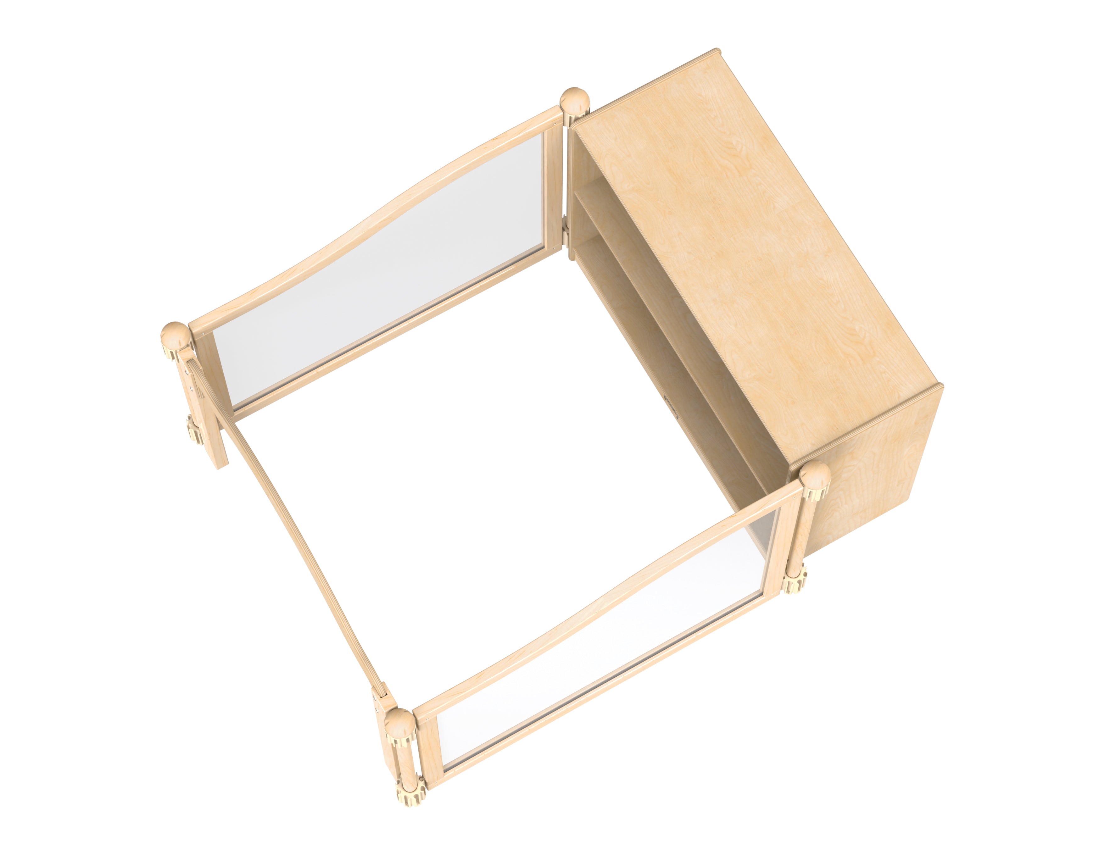 KYDZ Suite® Imagination Nook with Storage