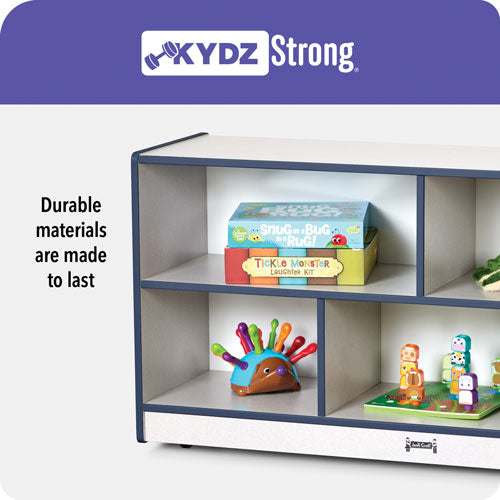 Rainbow Accents® Stacking Lockable Lockers