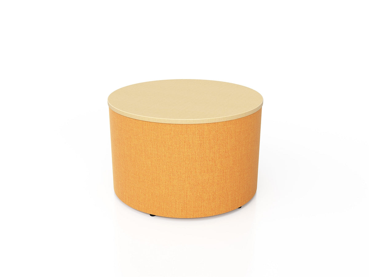 Flowform® Learn Lounge Ottoman + Surface