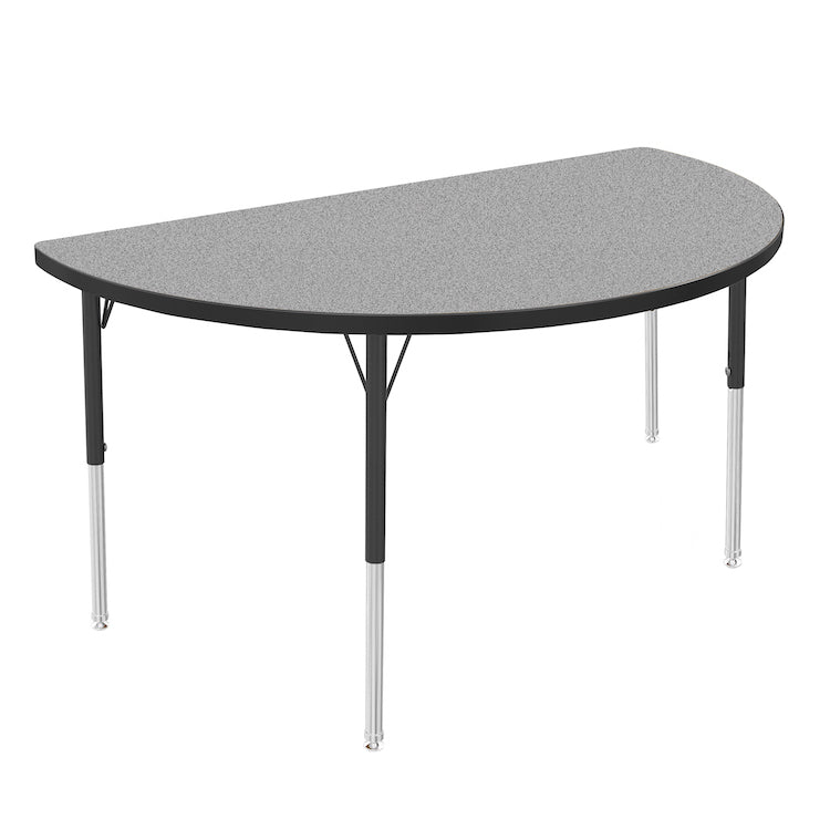 MG2200 Series Half-Moon Activity Tables