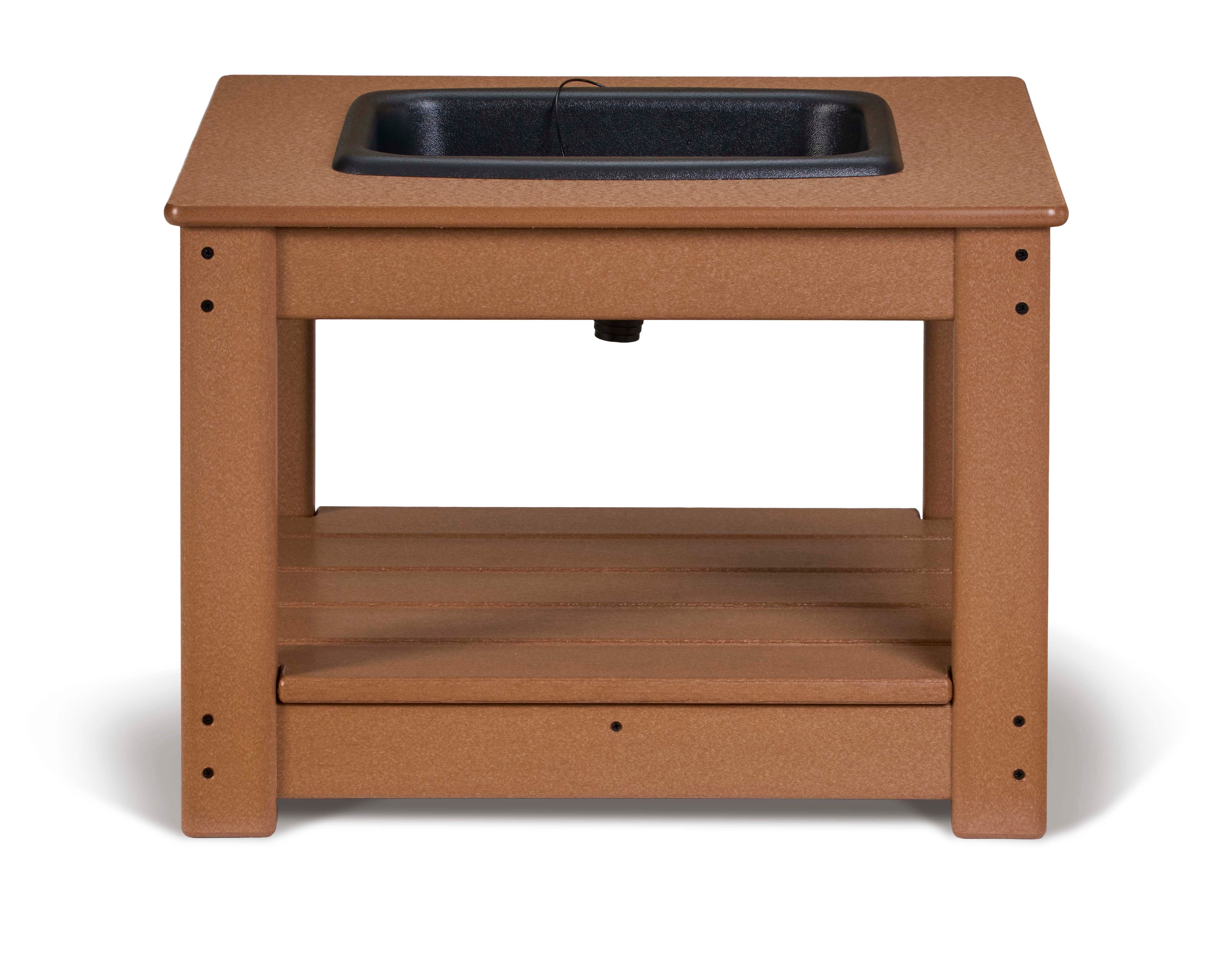 EverPlay® EverPlay® Kids Single Outdoor Sand & Water Sensory Activity Table