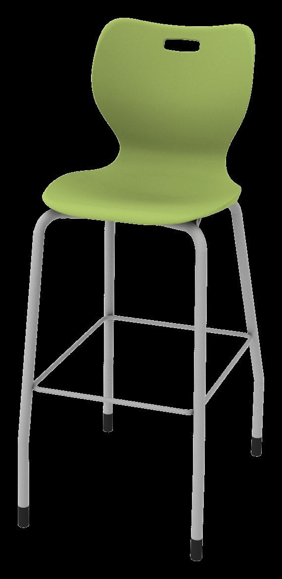 Alphabet Four Leg Stool