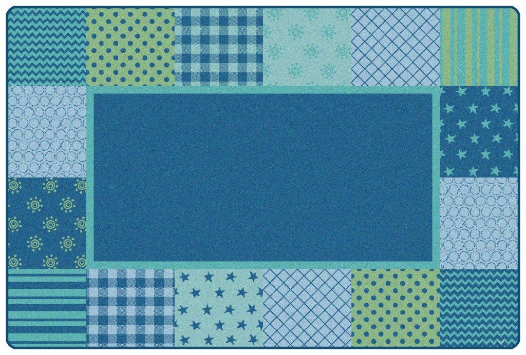 KIDSoft Pattern Blocks — SKU 1558