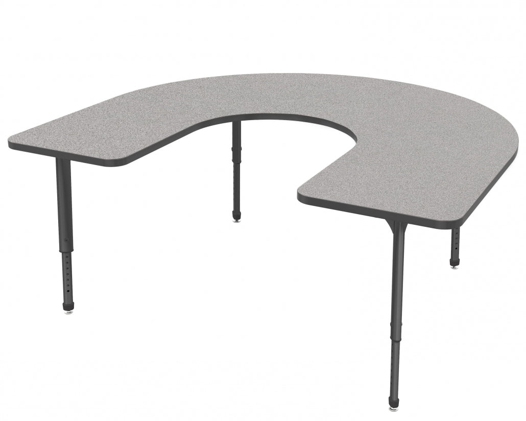 Apex™ Series Horseshoe Table