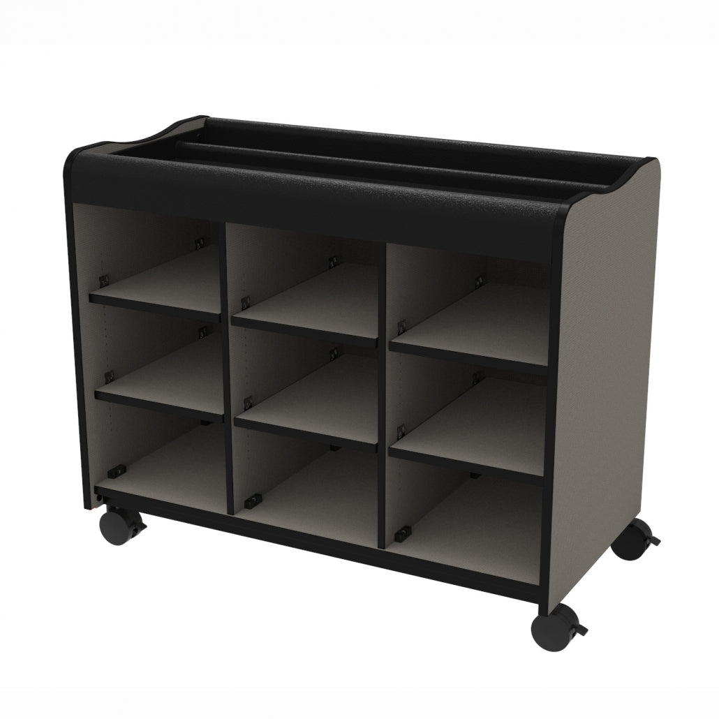 Horizon™ Mobile Cubbie Storage