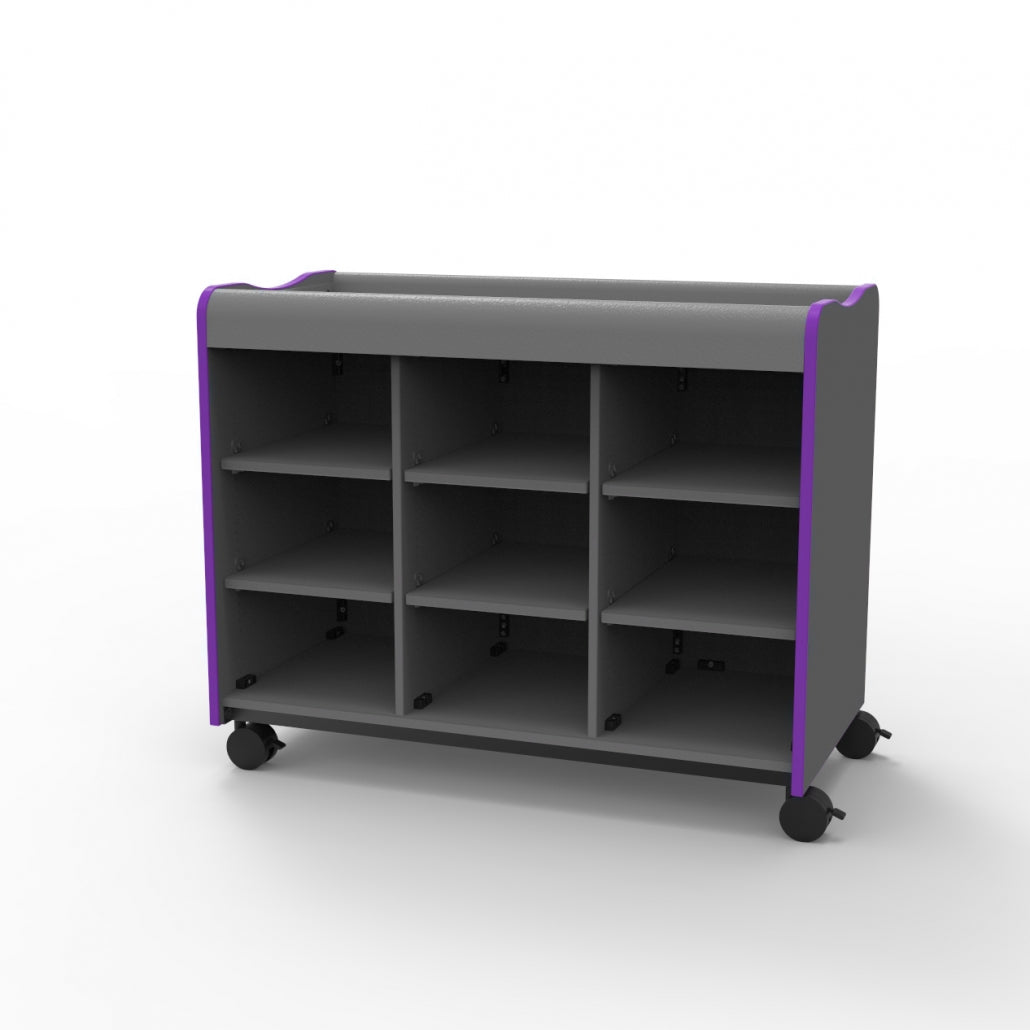 Horizon™ Mobile Cubbie Storage