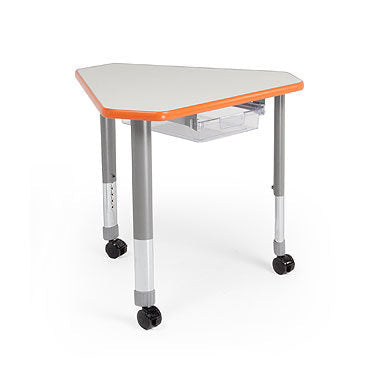 Interchange® Diamond Desk