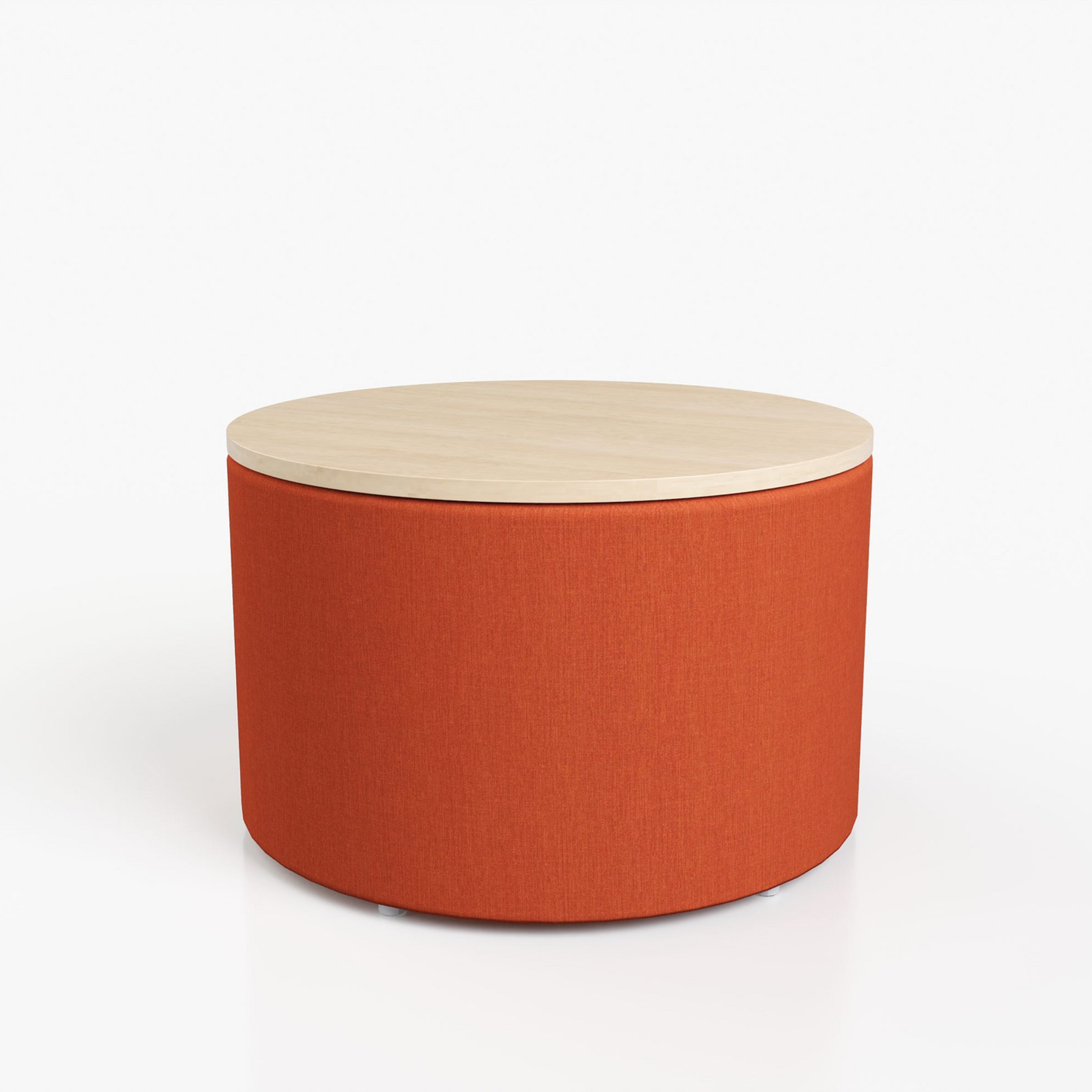 Flowform® Learn Lounge Ottoman + Surface