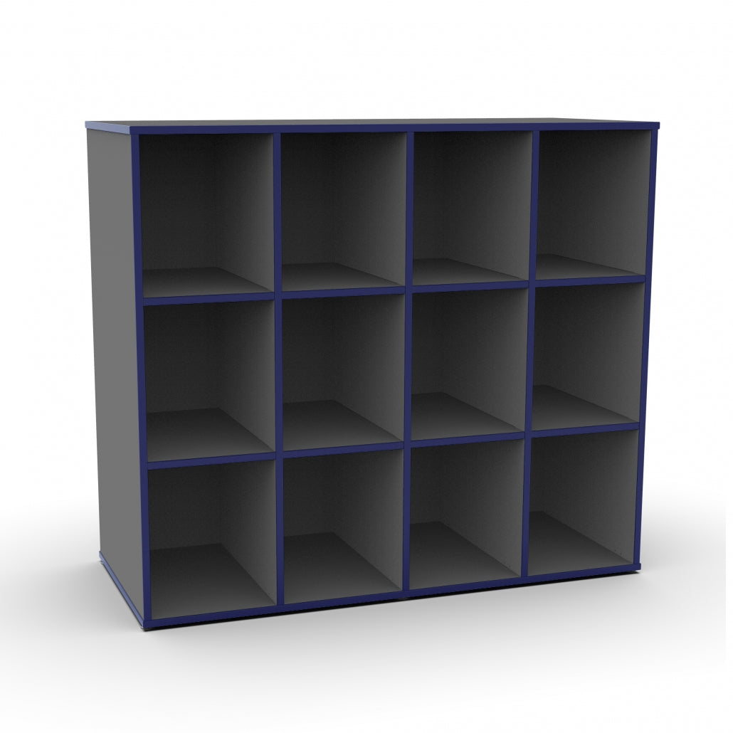 Horizon™ 12 Compartment-Cubbie Storage