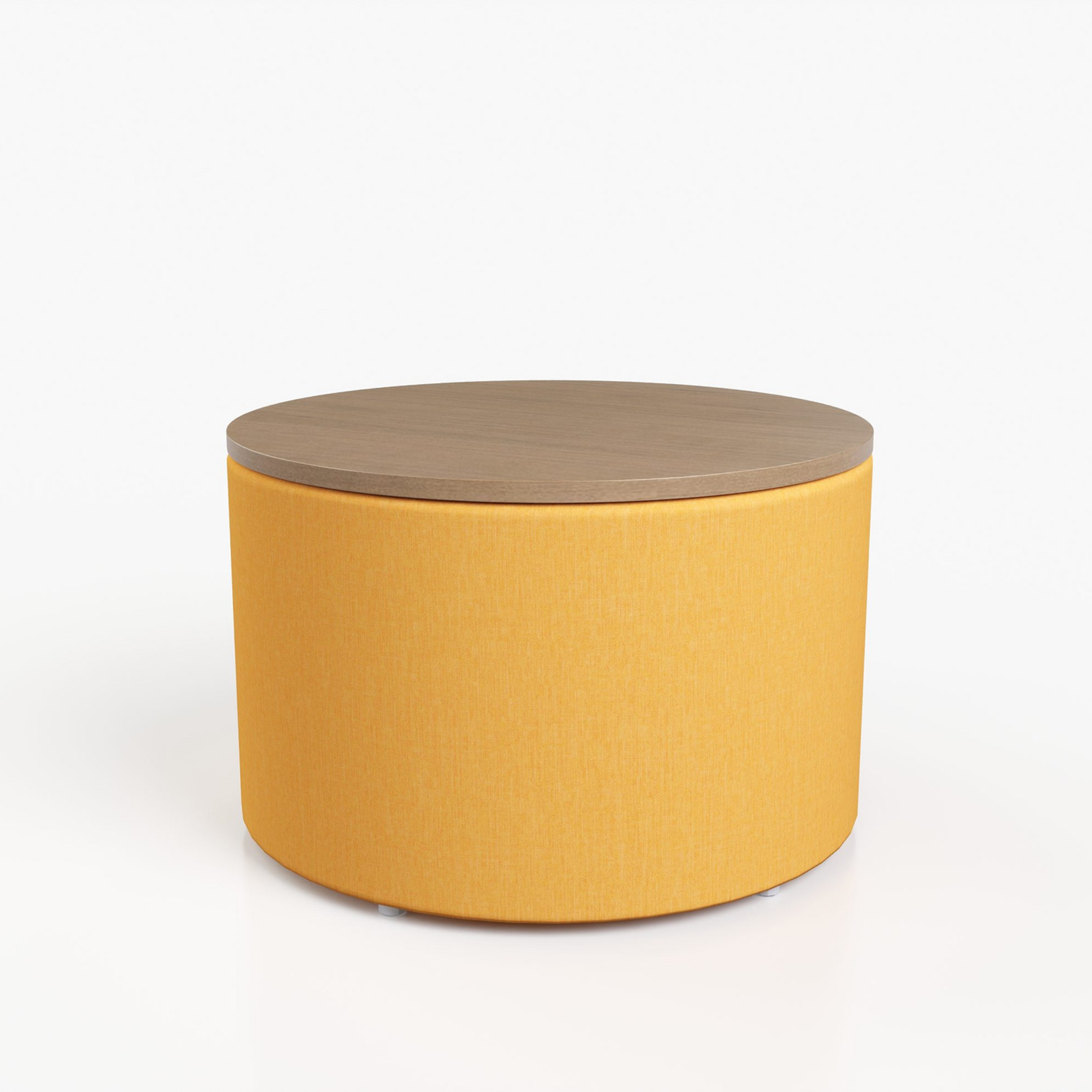 Flowform® Learn Lounge Ottoman + Surface
