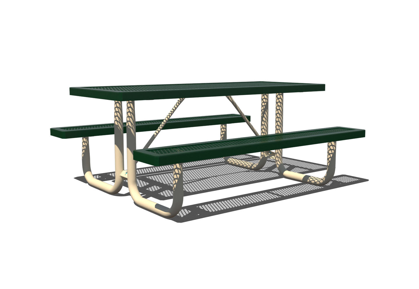 Portable Rectugaler Table Regal Rectangle Portable Table – Add Some Class