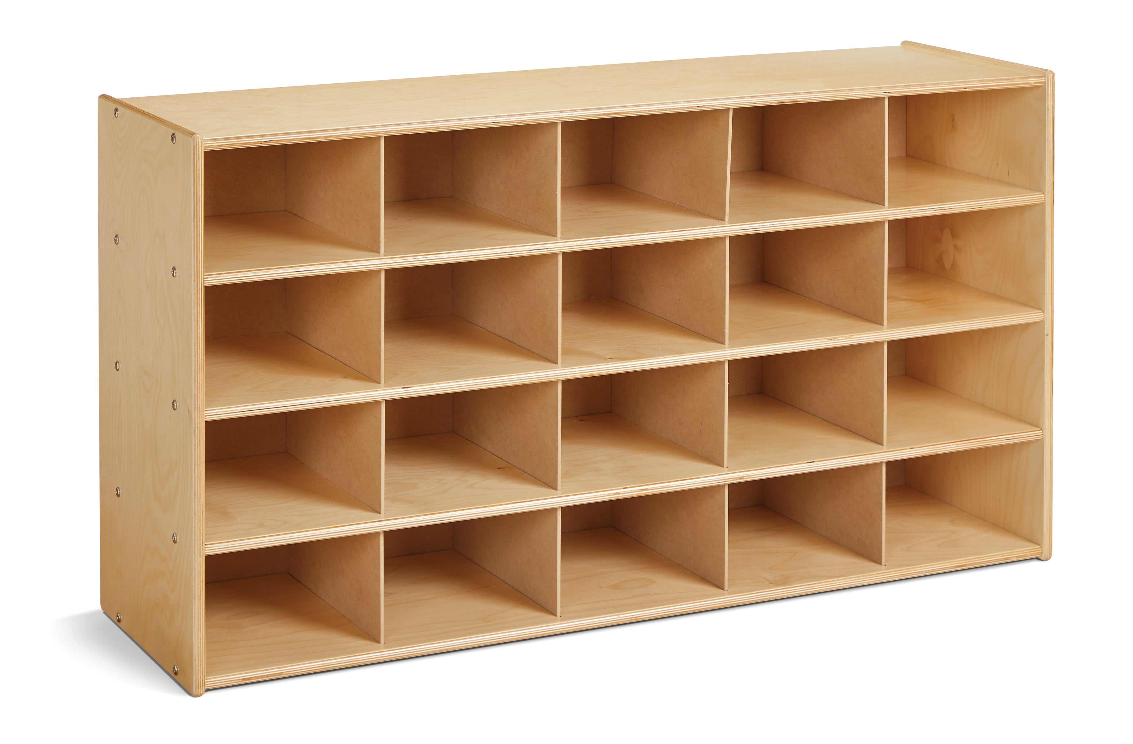 Young Time® 20 Cubbie-Tray Storage
