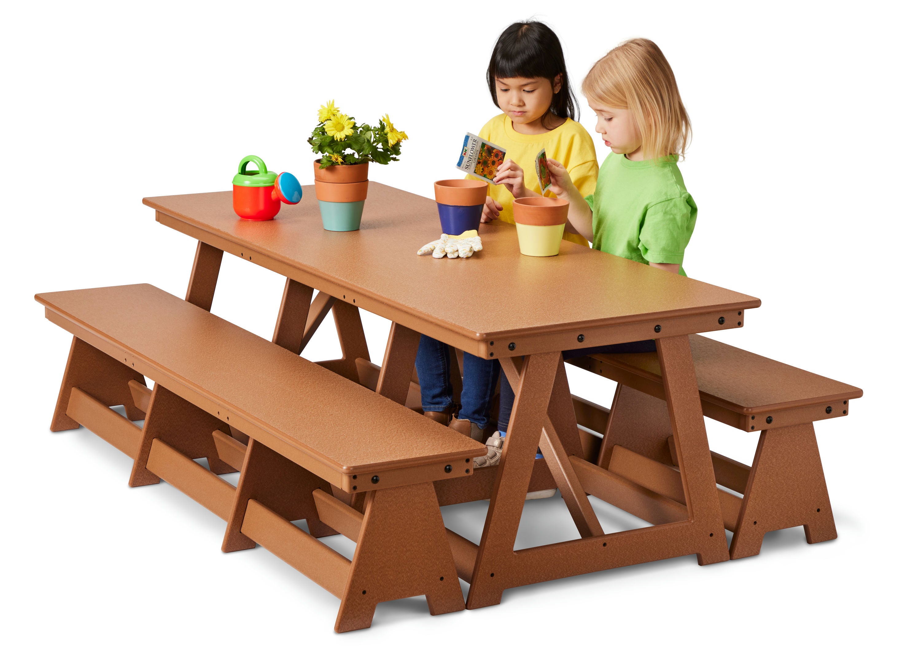 EverPlay™ Large Outdoor Bench - 60"