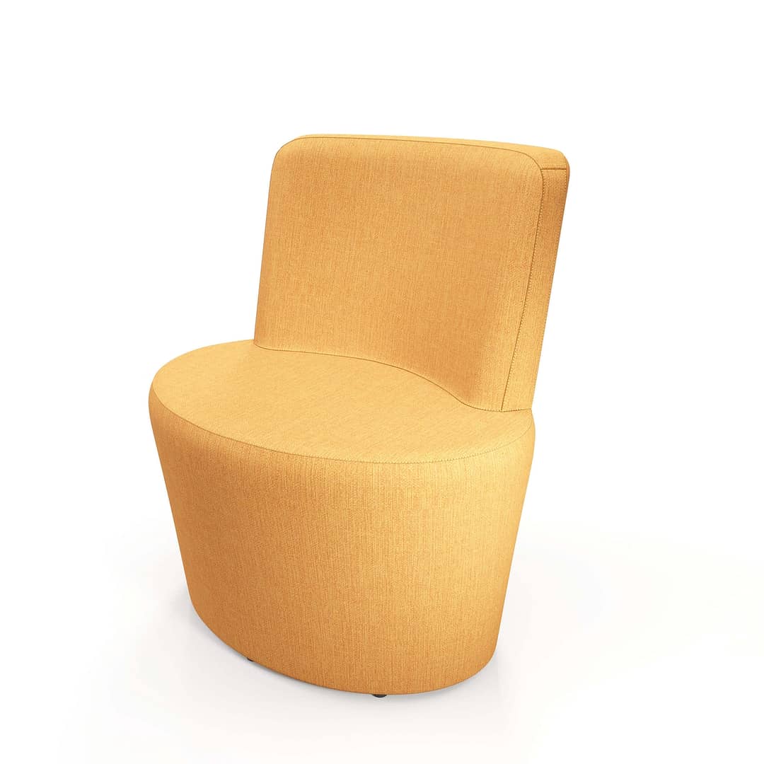 Flowform® Learn Lounge Single Seat