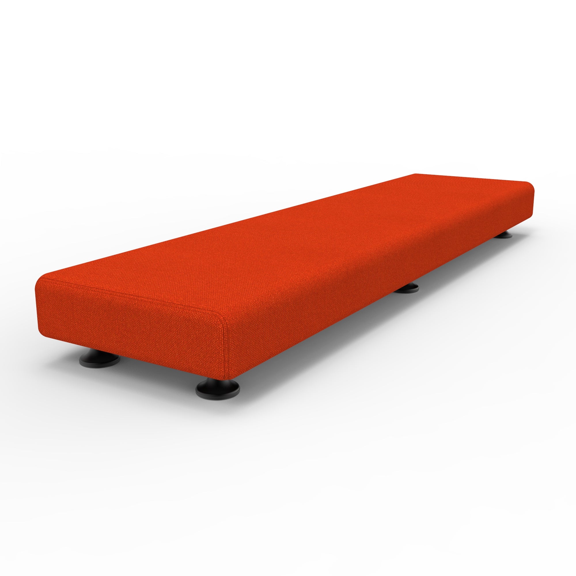 Sonik® Rectangle Floor Bench