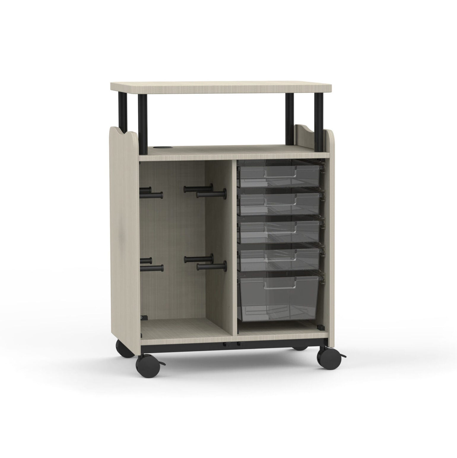 Horizon™ 3D Printer Cart