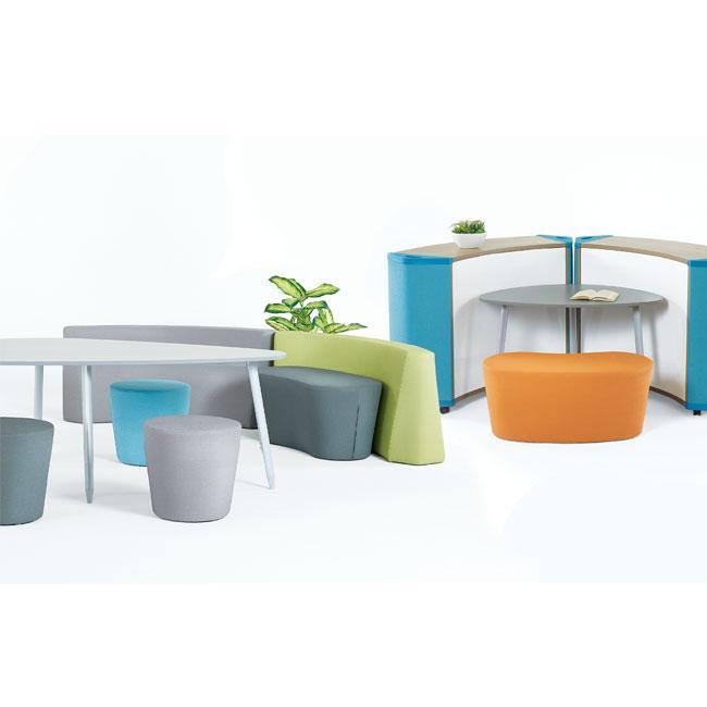 Flowform® Round Rectangle Table