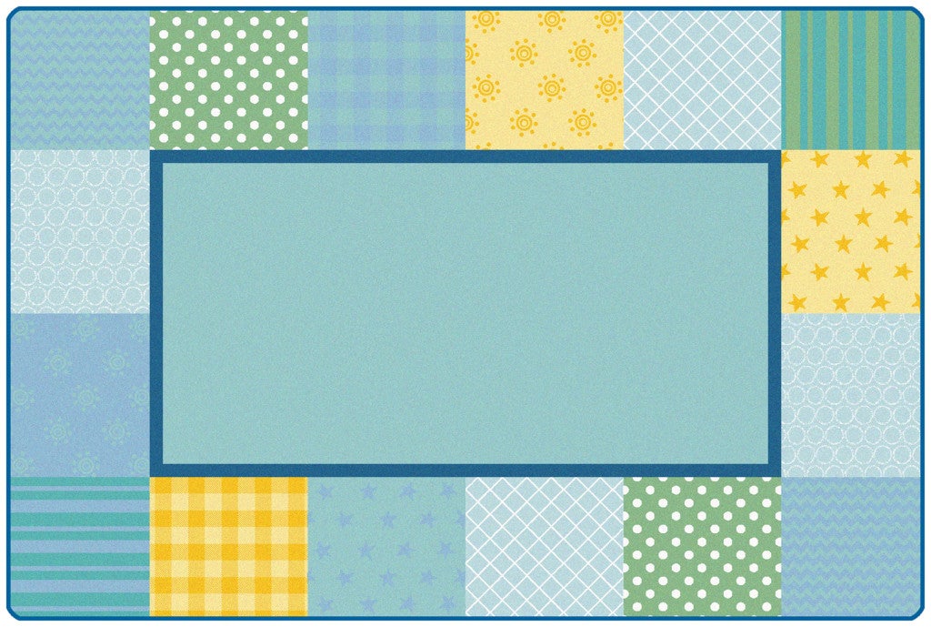 KIDSoft Pattern Blocks — SKU 2756