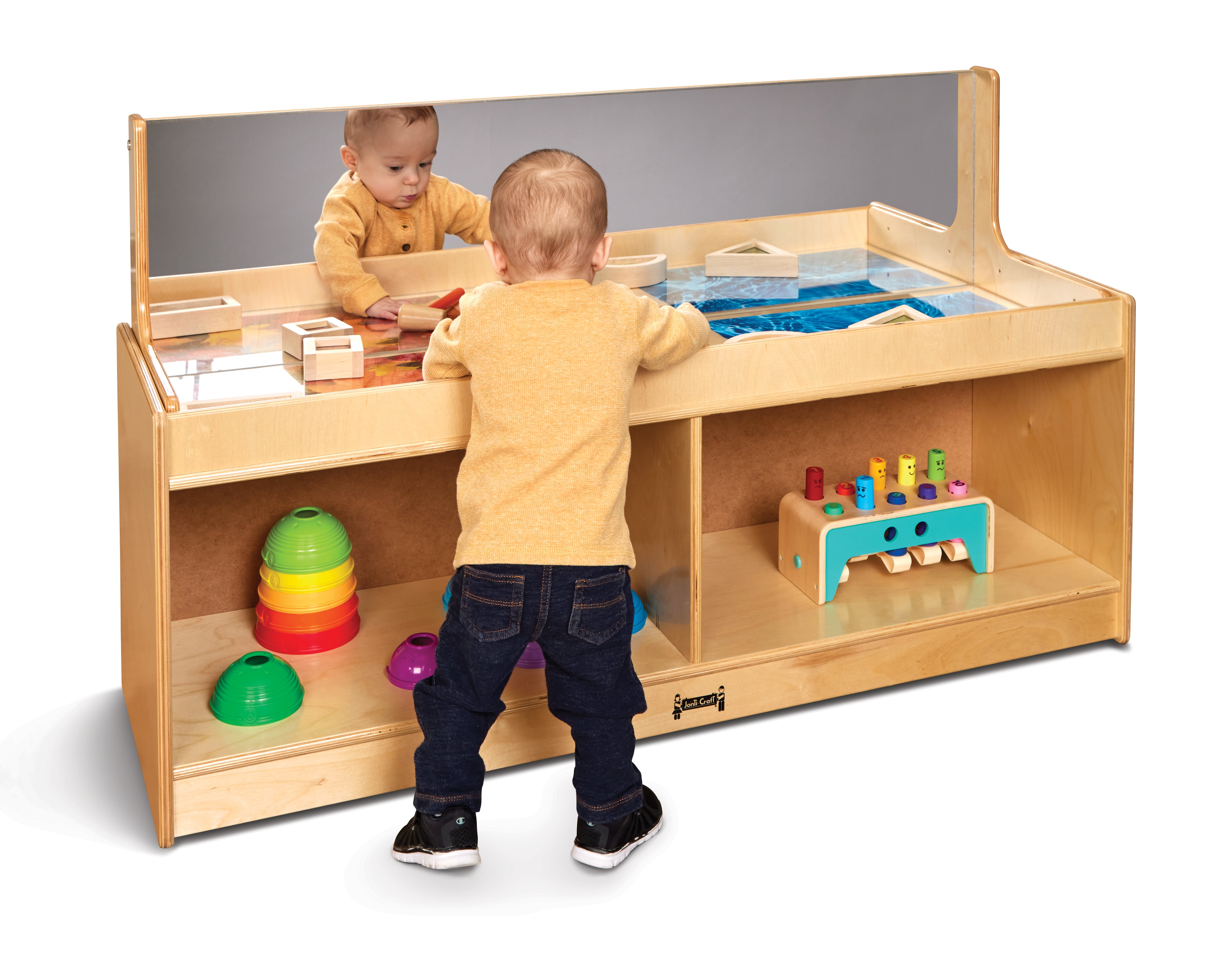 Jonti-Craft® Cruiser Center Topper