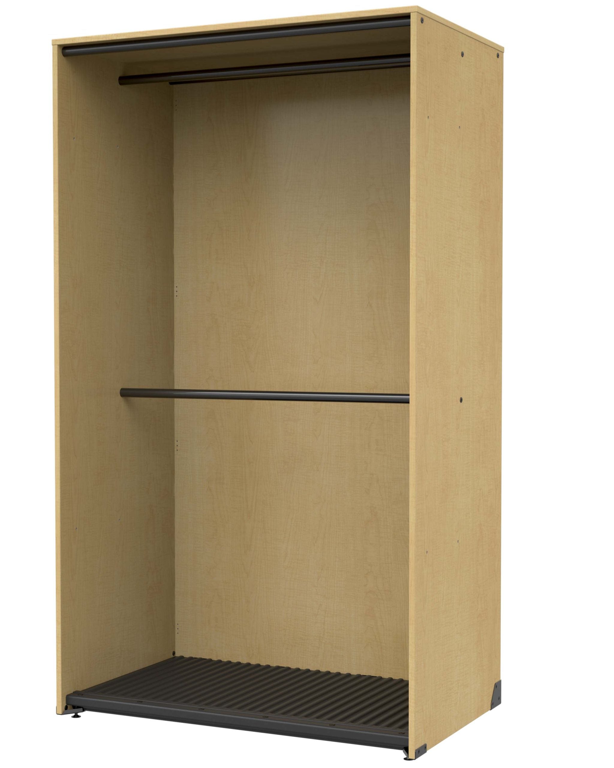 Uniform and Robe Storage