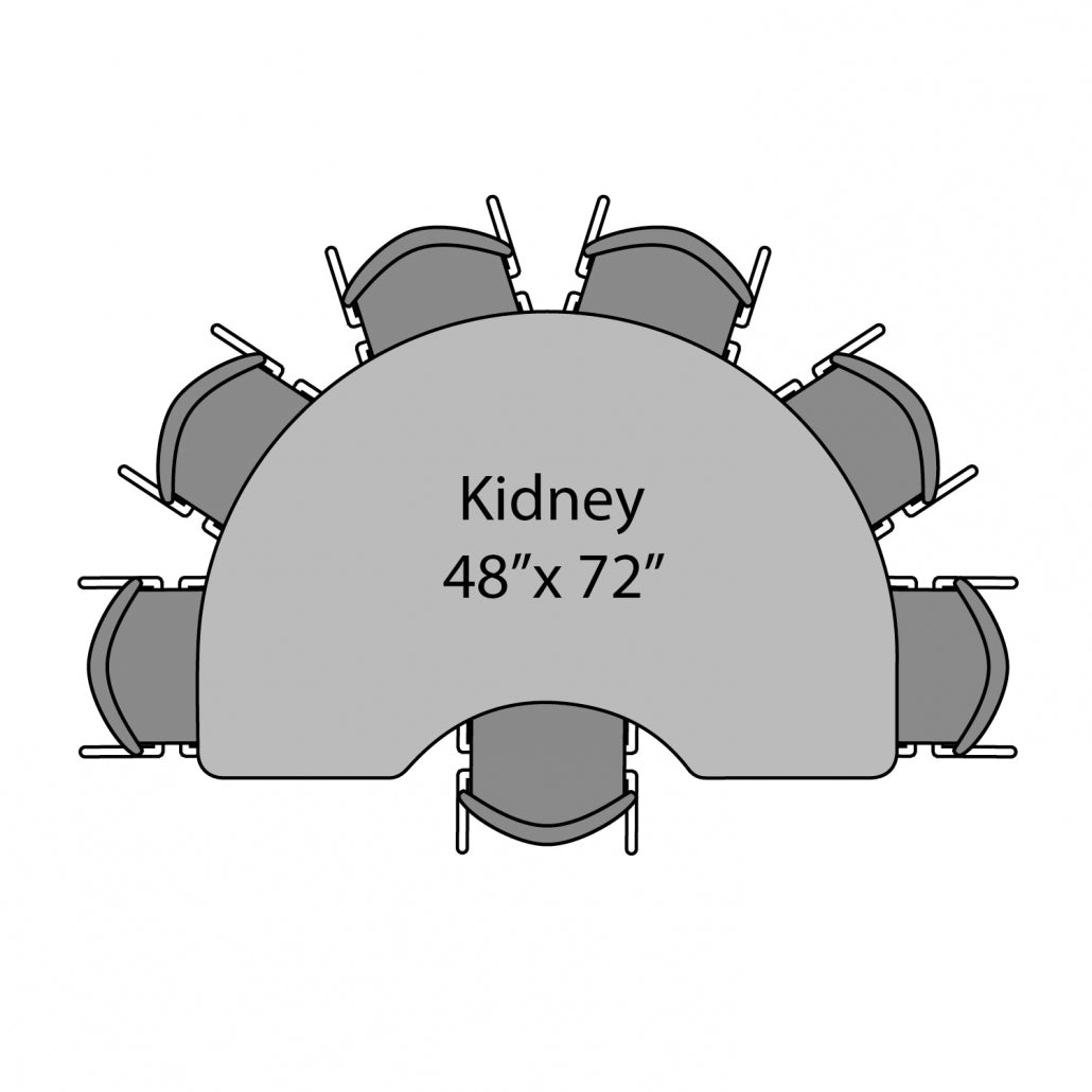 Premier™ Series Kidney Tables