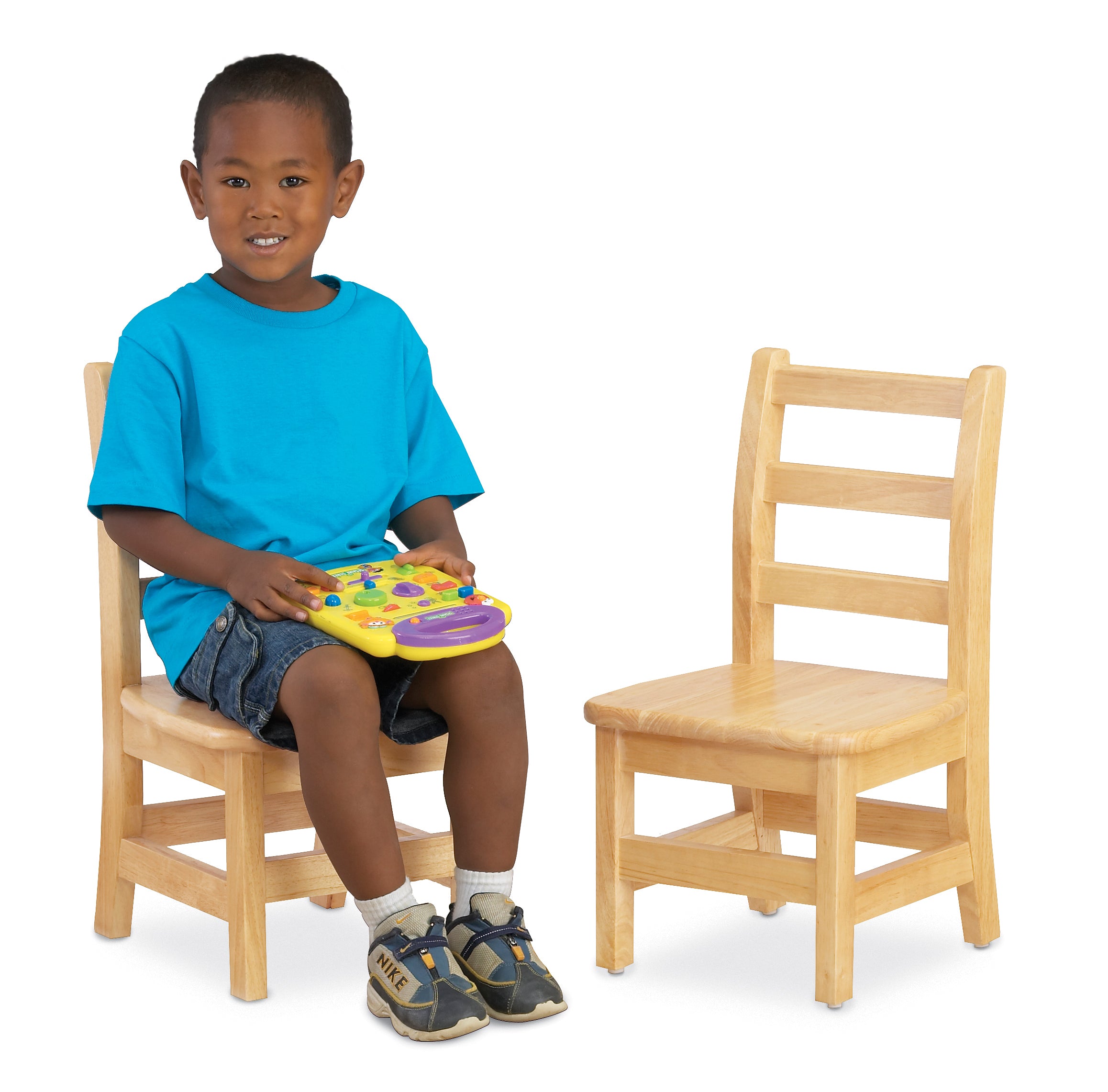 Jonti-Craft® KYDZ Ladderback Chair