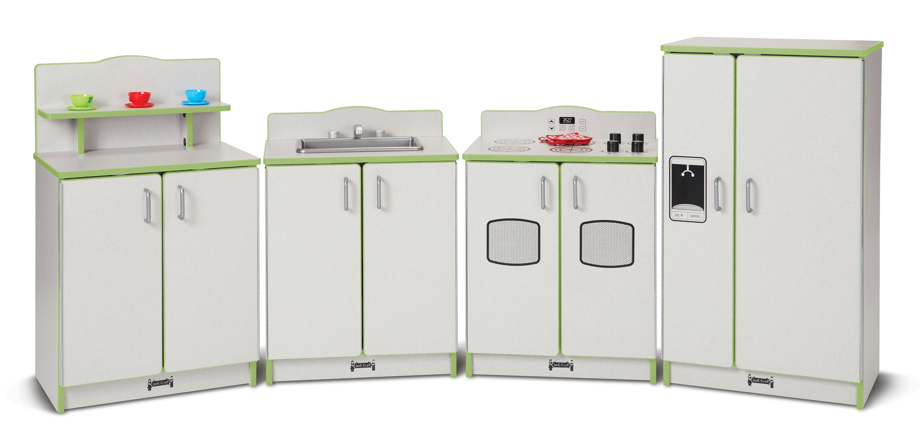 Rainbow Accents® Culinary Creations Kitchen Refrigerator — 2411JCWW130.jpg