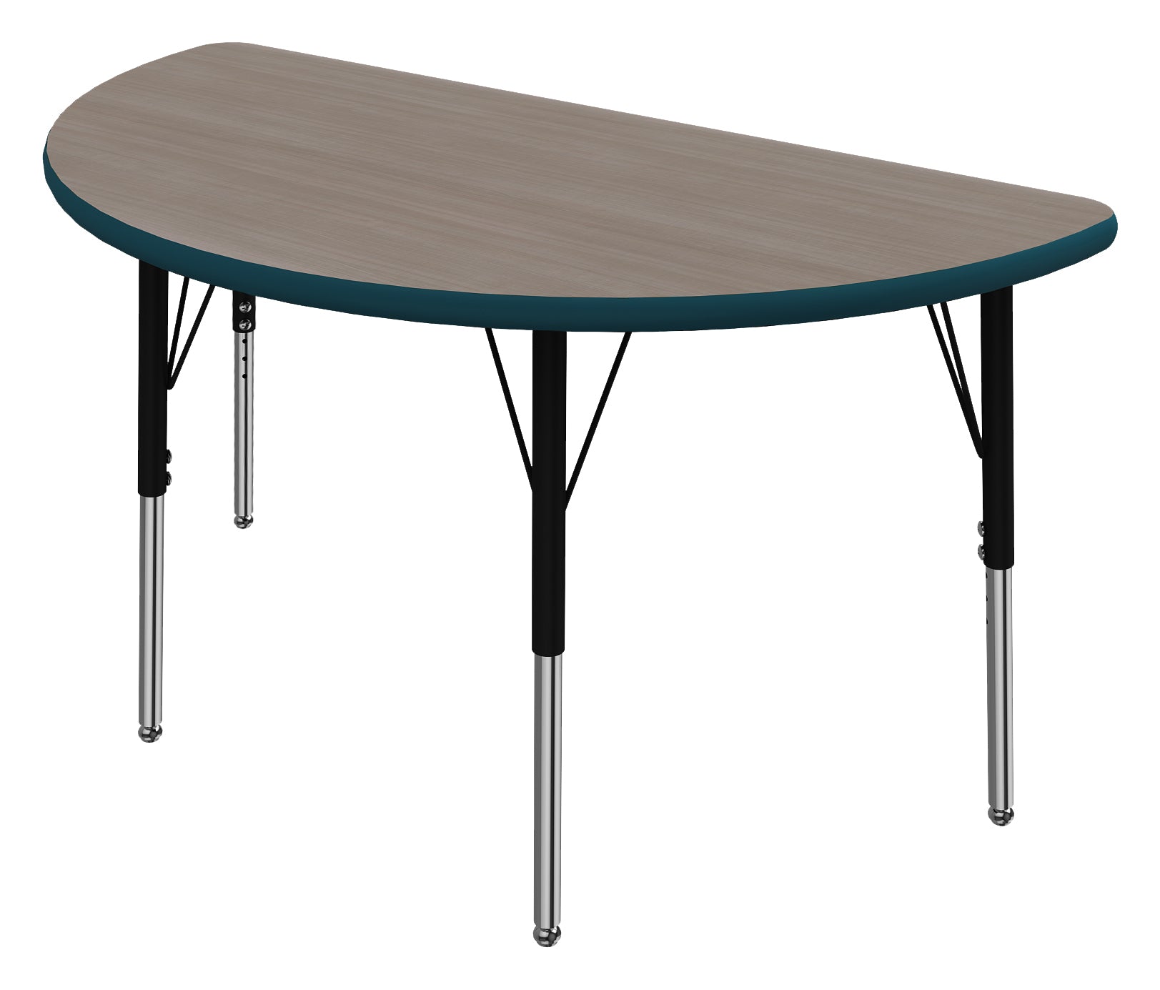 Activity Table | Half Round