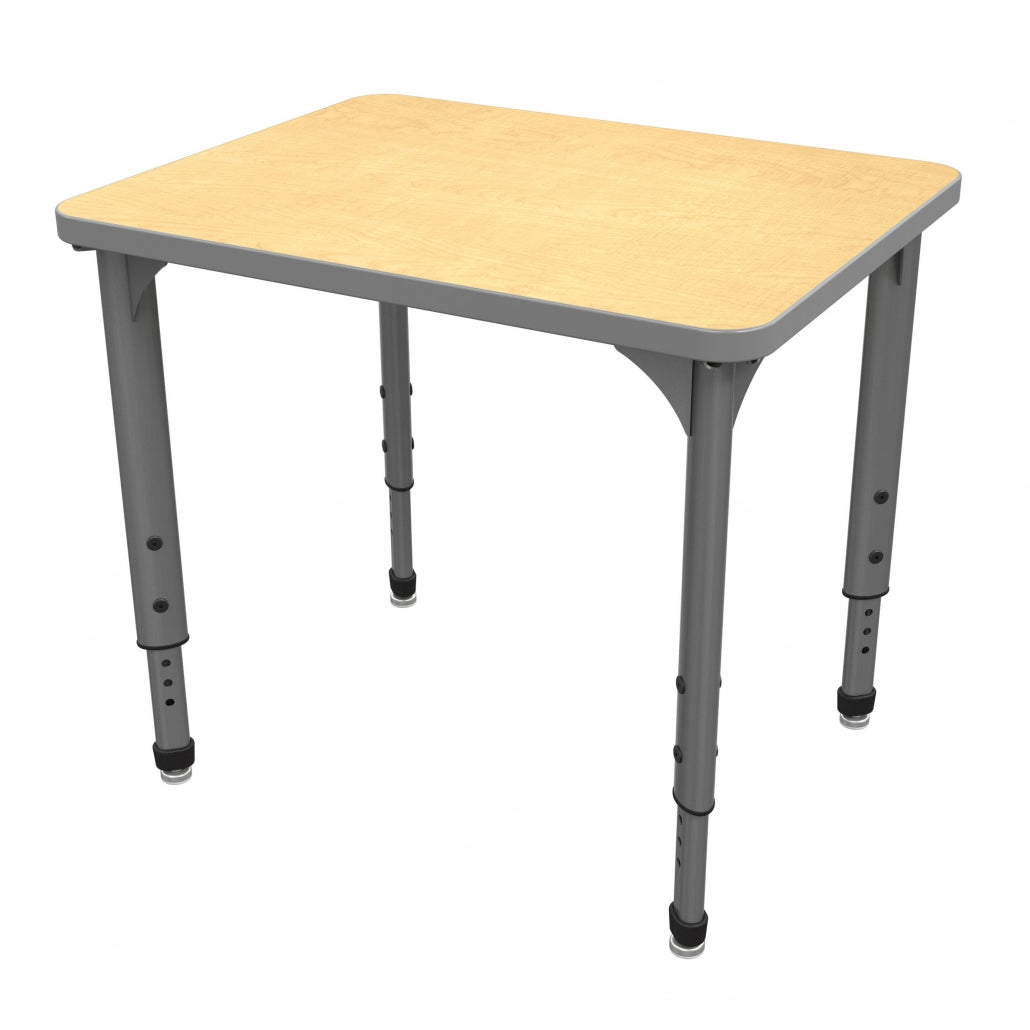 Apex™ Rectangle Student Desks